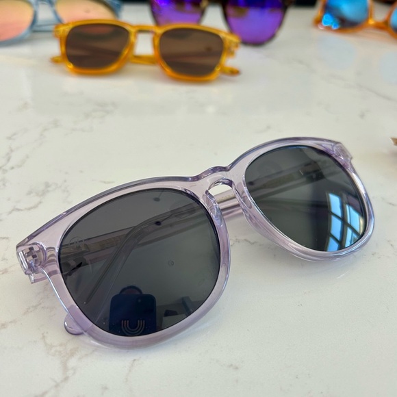 Blenders H SERIES X2 lavender spark polarized sunglasses - Picture 5 of 5